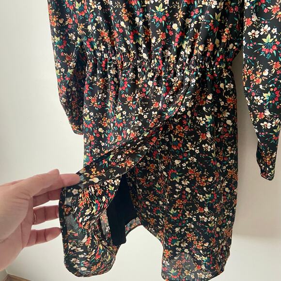 J. Crew Mercantile Floral Dress - Picture 6 of 7